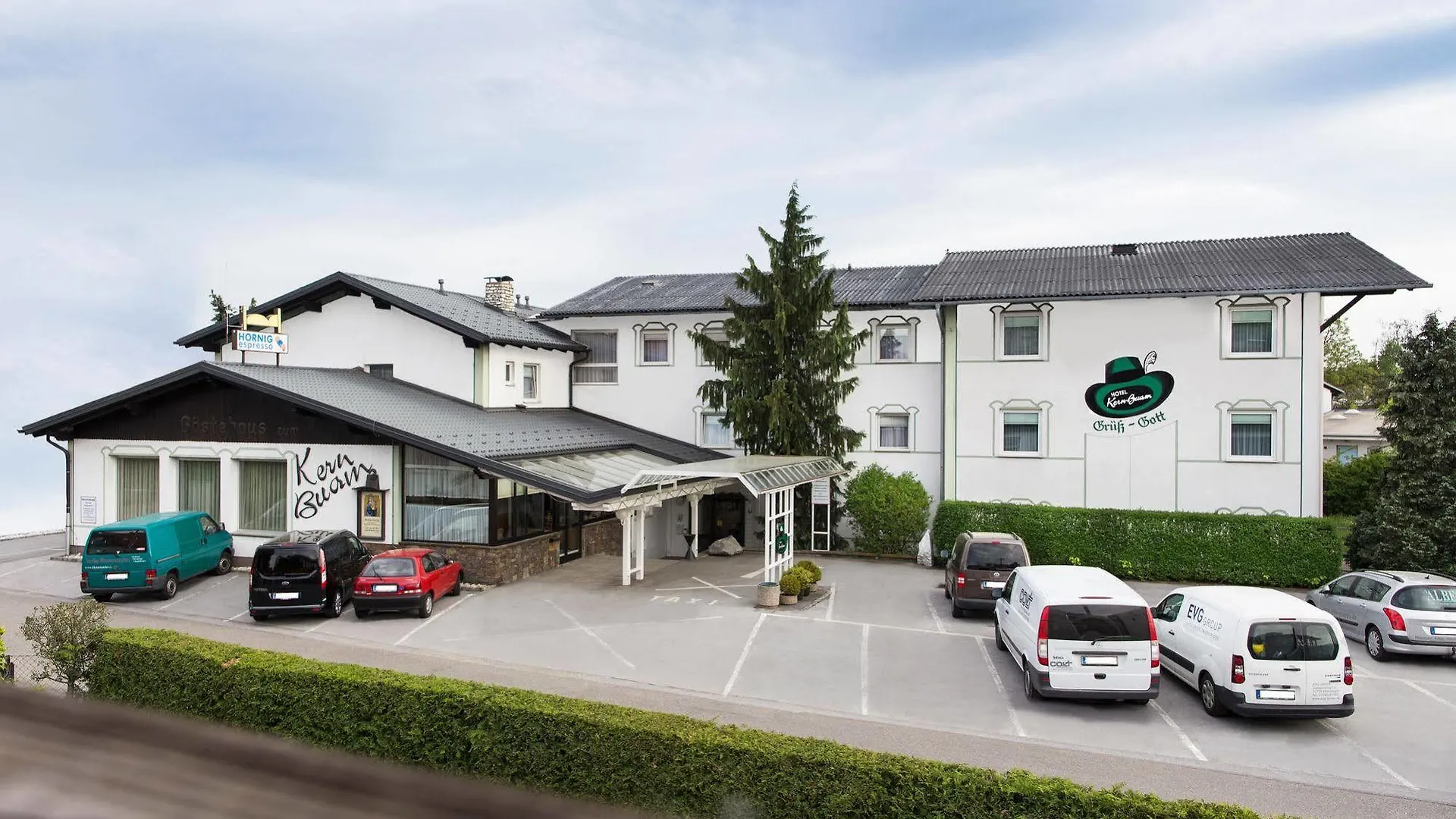 Hotel Kern Buam Graz 3*,