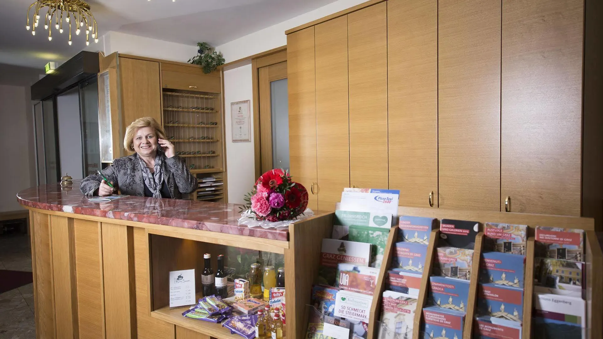 Hotel Kern Buam Graz